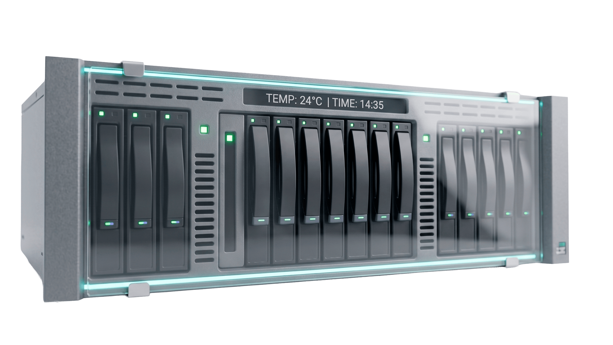 Panoblu OB Server unit