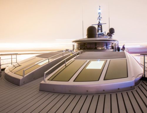 How multimedia technology can take yachting to the next level