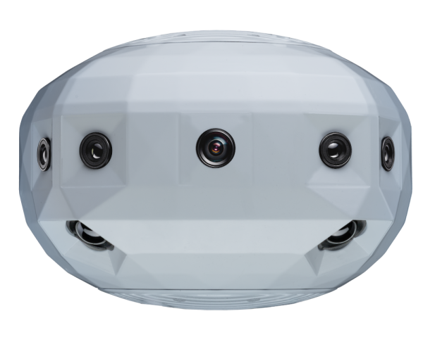 Panoblu Camera system