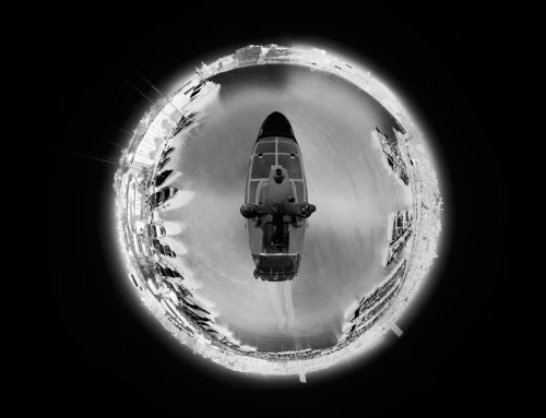 The Horizon is 360°: Why Total Situational Awareness is the New Standard in Yachting